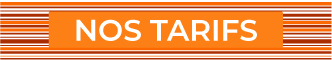 tarifs